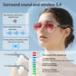🔥 Limited stock- 49% OFF🔥Smart Audio Glasses with Bluetooth 5.4