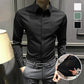 🔥2025 Exclusive Colors🔥Men's Wrinkle-Free Button-Down Shirt