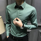 🔥2025 Exclusive Colors🔥Men's Wrinkle-Free Button-Down Shirt