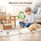 🎁🔥Last day sale 49% OFF🔥🧩 DIY Creative Handmade Tech Toys - Build & Learn with Electronic Components, Fun STEM Education for Kids 🚀📦