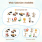 🎁🔥Last day sale 49% OFF🔥🧩 DIY Creative Handmade Tech Toys - Build & Learn with Electronic Components, Fun STEM Education for Kids 🚀📦