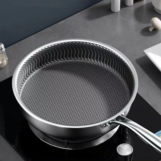 🍳Limited time 50% off - Premium non-stick frying pan with lid