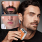 🔥Mini Electric Rotary Dual Ring Pocket Shaver
