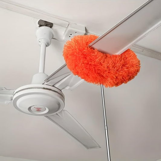 🔥Buy 1 Get 1 Free🔥Ceiling Fan & Household Dust Buster(2pcs a Set)