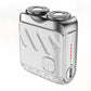 🔥Mini Electric Rotary Dual Ring Pocket Shaver