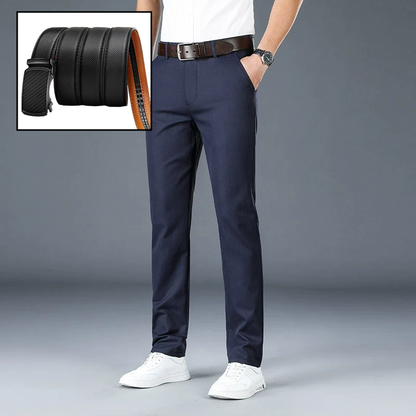 (Temporary offer -49% DISCOUNT) 👖High Stretch Men's Classic Pants