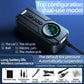 🔥Free Shipping🔥 [New upgrade of technology] Car Inflatable Pump