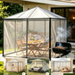 🔥HOT SALE  49%OFF🔥2-Pack Bug-Proof courtyard Screen