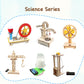 🎁🔥Last day sale 49% OFF🔥🧩 DIY Creative Handmade Tech Toys - Build & Learn with Electronic Components, Fun STEM Education for Kids 🚀📦