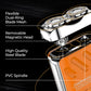 🔥Mini Electric Rotary Dual Ring Pocket Shaver