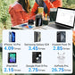 💥10000mAh Ultra Slim Fast Charge Mobile Power