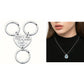 3-Piece Stainless Steel Interlocking Keychain Kit