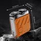 🔥Mini Electric Rotary Dual Ring Pocket Shaver