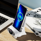 🔥Last Day Sale 49%🔥Mini Chair with Fast Wireless Charger, Multifunctional Phone Holder