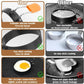 Non-Stick Egg Ring Set with Fun Shapes