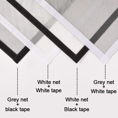 ✨ LIMITED-TIME 49% OFF! ✨ Self-Adhesive Mosquito Screen – Invisible, Fire-Retardant, Easy Install 🦟