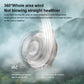 🥳2026 HOT SALE🥳💞50K+ SOLD!💨 Whirlwind Clip Waist Neck Fan – 2-in-1: clip on waist or wear as necklace. Long 23hr runtime, quiet & powerful (5100rpm). Stay cool hands-free! 🌀🌿