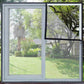 ✨ LIMITED-TIME 49% OFF! ✨ Self-Adhesive Mosquito Screen – Invisible, Fire-Retardant, Easy Install 🦟