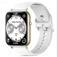 ⌚Smart Watch for Women & Men – Make/Answer Calls, 100+ Sports Modes, Sleep Tracker & IP68 Waterproof! 💪📲