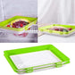 🔥Hot Sale Buy More, Get More!🔥🌿 Eco-friendly Design - Reusable Food Preserving Tray,