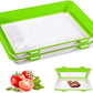 🔥Hot Sale Buy More, Get More!🔥🌿 Eco-friendly Design - Reusable Food Preserving Tray,