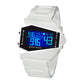 ⌚Creative luminous aeroplane shape LED watch🔥
