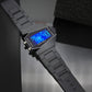 ⌚Creative luminous aeroplane shape LED watch🔥