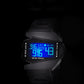 ⌚Creative luminous aeroplane shape LED watch🔥