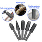 🔩 LIMITED-TIME 49% OFF! ✨ 5-Piece Rotating Steel File Set – Deburing, Grinding, Durable 🛠️