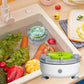 🔥Hot Sale 50% OFF🍉🥬Efficient Portable Fruit & Vegetable Washers