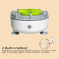 🔥Hot Sale 50% OFF🍉🥬Efficient Portable Fruit & Vegetable Washers