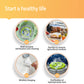 🔥Hot Sale 50% OFF🍉🥬Efficient Portable Fruit & Vegetable Washers