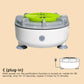 🔥Hot Sale 50% OFF🍉🥬Efficient Portable Fruit & Vegetable Washers