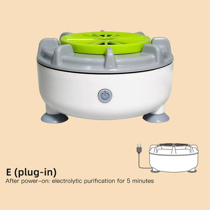 🔥Hot Sale 50% OFF🍉🥬Efficient Portable Fruit & Vegetable Washers