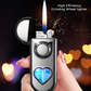 Double Flame Grinding Wheel Lighter
