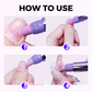 💜BUY 1 GET 1 FREE💜2026 New Upgraded 3-in-1 Nail Care Pen💅