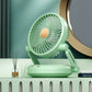 USB Rechargeable Desktop Small Fan