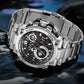 🔥Stylish multi-purpose digital quartz watch for men