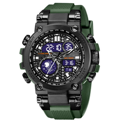 🔥Stylish multi-purpose digital quartz watch for men