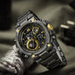 🔥Stylish multi-purpose digital quartz watch for men