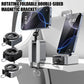 Portable Foldable Adjustable Magnetic Phone Holder