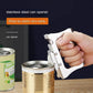 Multifunctional Stainless Steel Can Opener