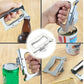 Multifunctional Stainless Steel Can Opener