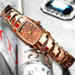 💖 Women’s Elegant Waterproof Watch