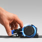 Heavy-Duty Retractable Ratchet Tie-Down Strap