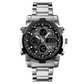 ⌚ 50% OFF NOW!💥 Men‘s Military Watch – Analog-Digital Display, Waterproof & Shock-Resistant 🛡️