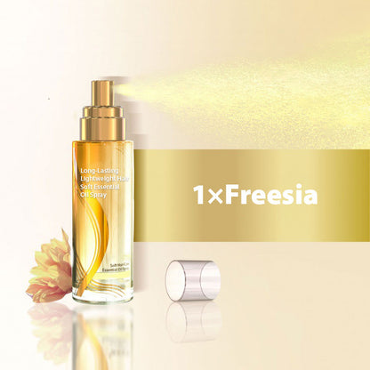 🍃Long-Lasting Lightweight Hair Soft Essential Oil Spray