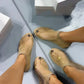 🥳2026 HOT SALE🥳💞50K+ SOLD!👵🔥 49% OFF! Shiny Gem Mesh Flats – Feel like walking on clouds! Cushioned insole, soft mesh fabric. Add a little sparkle to your everyday steps. Perfect for shopping or coffee dates. ✨🌸