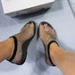🥳2026 HOT SALE🥳💞50K+ SOLD!👵🔥 49% OFF! Shiny Gem Mesh Flats – Feel like walking on clouds! Cushioned insole, soft mesh fabric. Add a little sparkle to your everyday steps. Perfect for shopping or coffee dates. ✨🌸