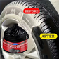 🚗 BUY 1 GET 1 FREE! ✨ Car Tire & Plastic Trim Renewal Paste – Restores Shine, Prevents Cracking & Easy Application 🛞
